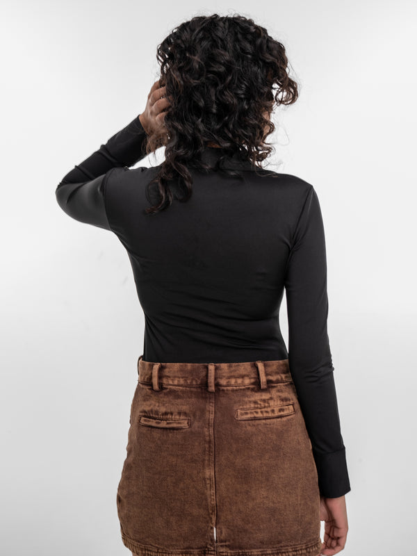 Cargo Skort - Copper Dessert