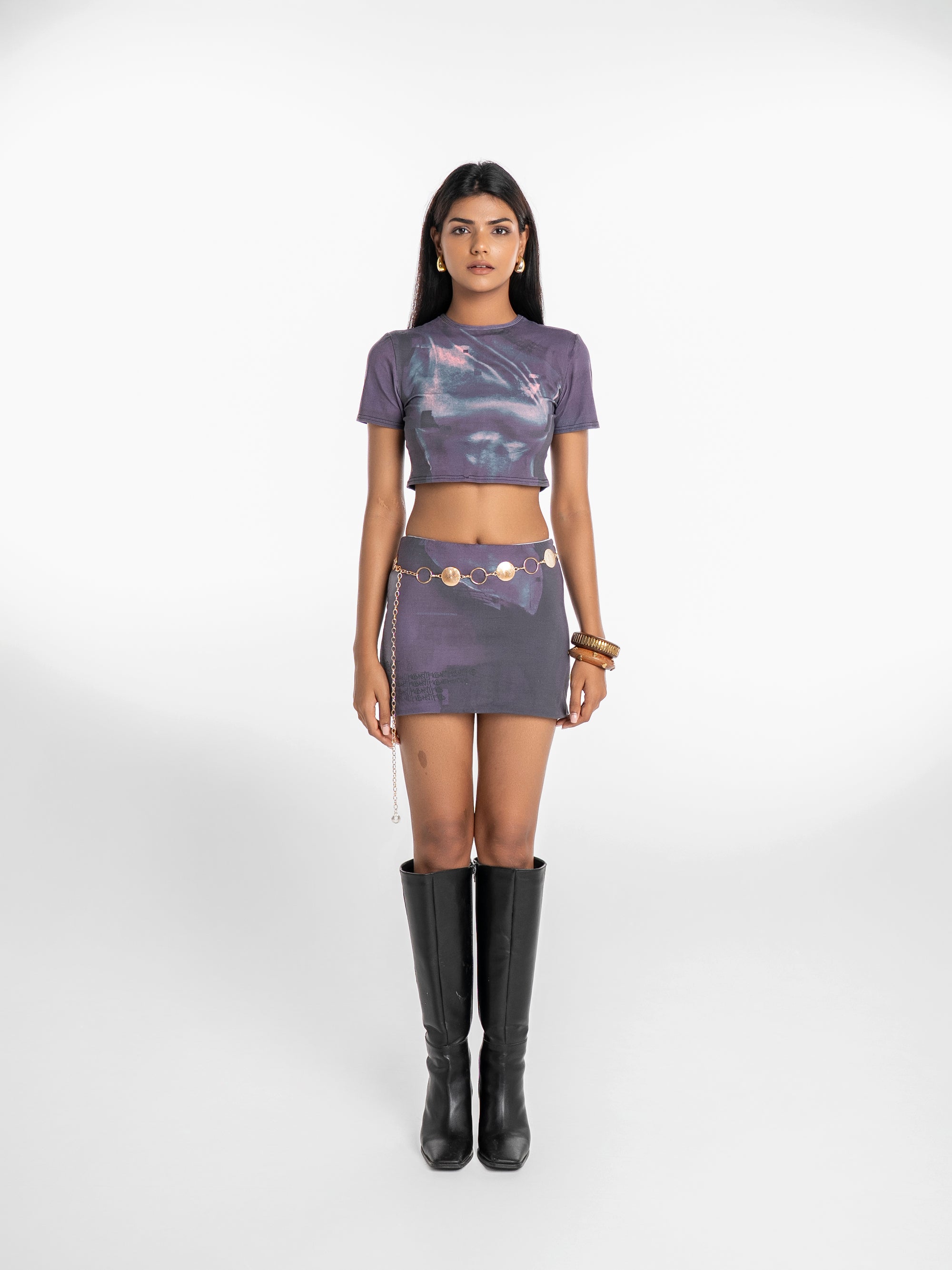 Mercury Skin Co-ord Set