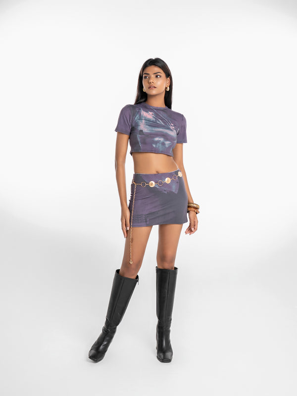 Mercury Skin Co-ord Set